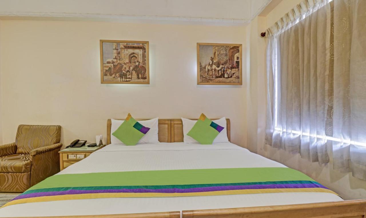 Treebo Komfort Suites, 3 Km From Mysore Palace Ngoại thất bức ảnh
