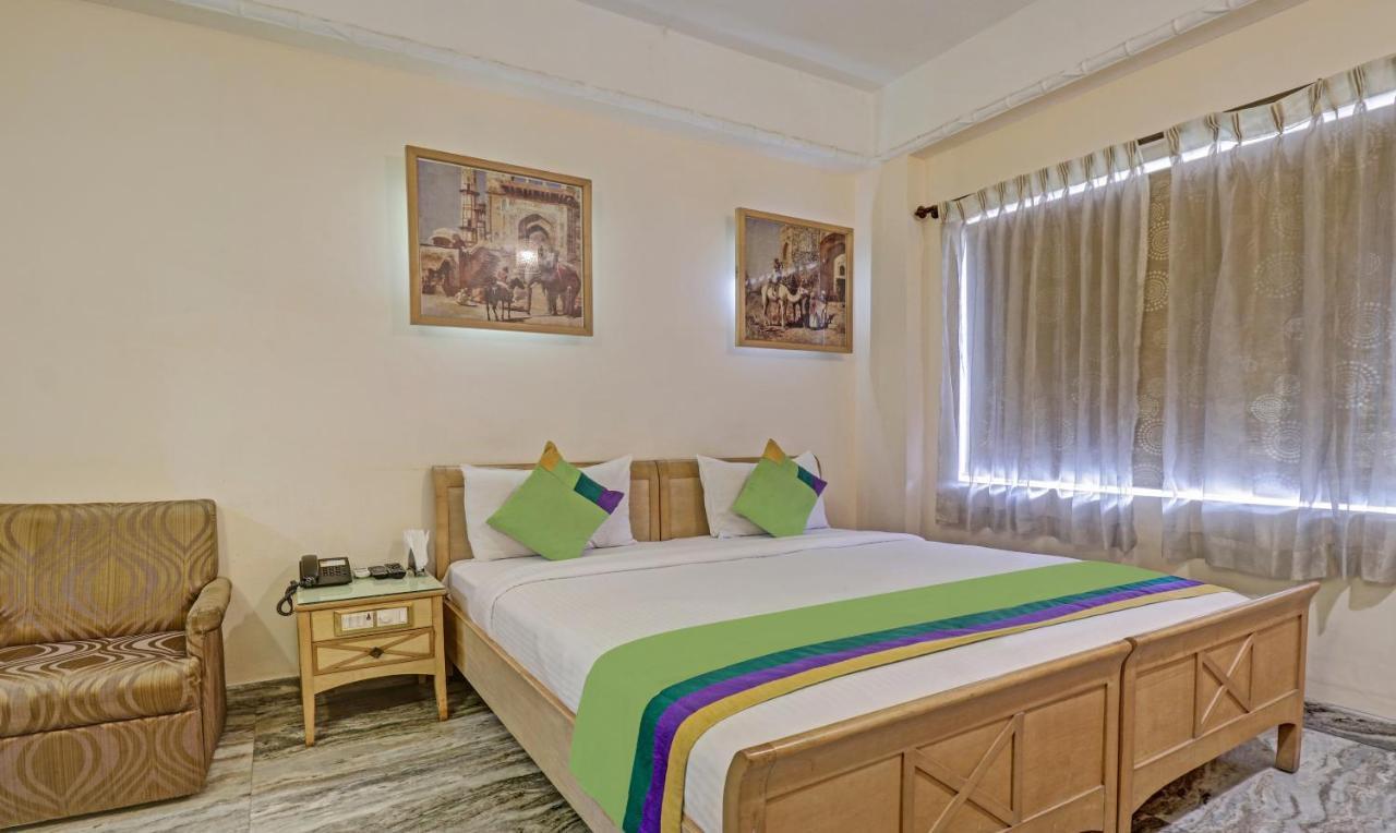 Treebo Komfort Suites, 3 Km From Mysore Palace Ngoại thất bức ảnh