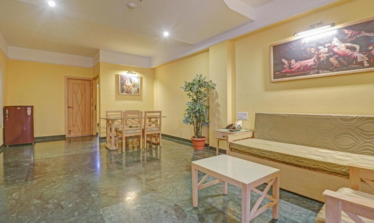 Treebo Komfort Suites, 3 Km From Mysore Palace Ngoại thất bức ảnh