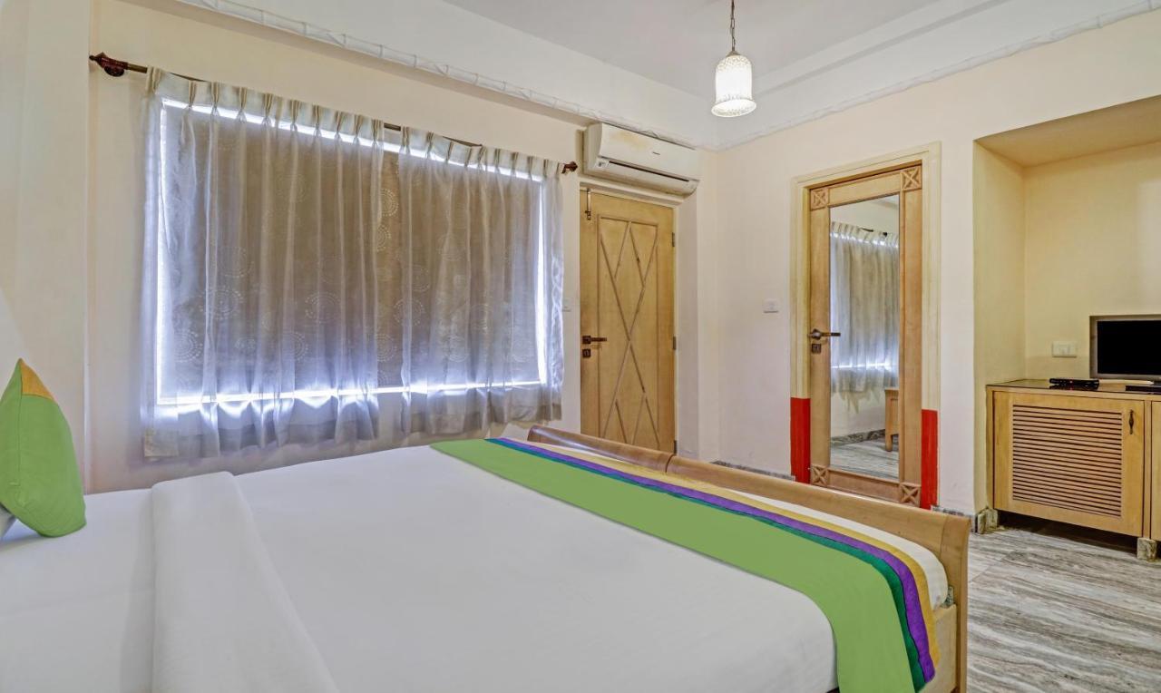 Treebo Komfort Suites, 3 Km From Mysore Palace Ngoại thất bức ảnh