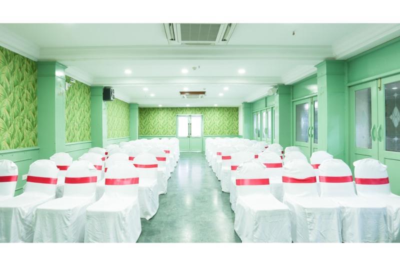 Treebo Komfort Suites, 3 Km From Mysore Palace Ngoại thất bức ảnh